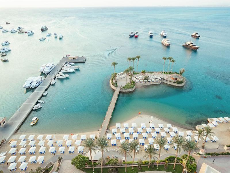 Hurghada Marriott Beach Resort image