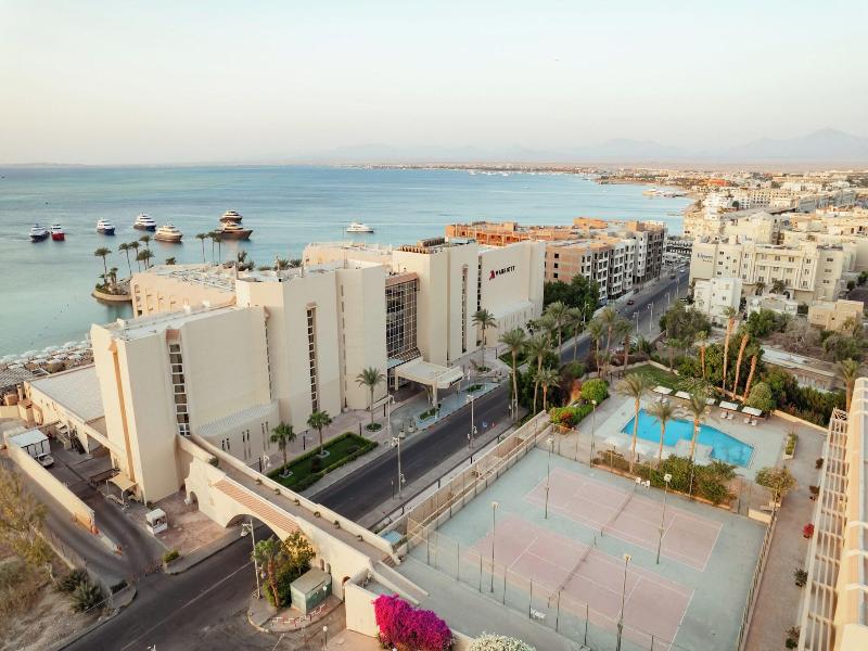 Hurghada Marriott Beach Resort image