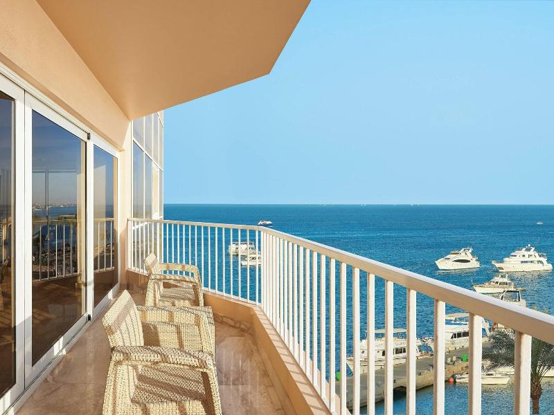 Hurghada Marriott Beach Resort image