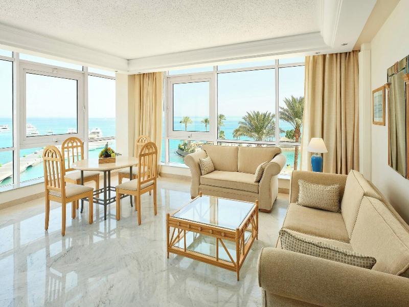 Hurghada Marriott Beach Resort image
