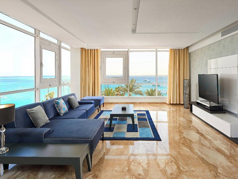 Hurghada Marriott Beach Resort image