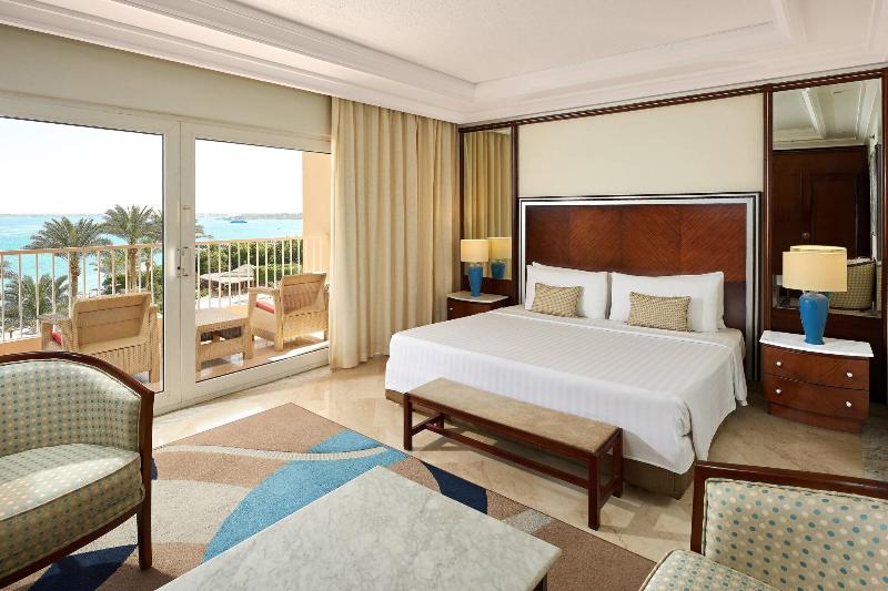 Hurghada Marriott Red Sea Resort