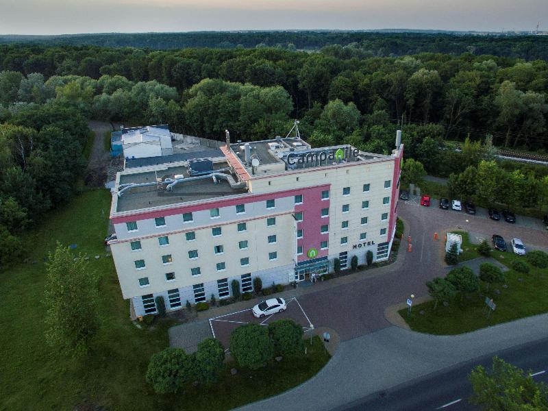 Campanile Poznan Hotel