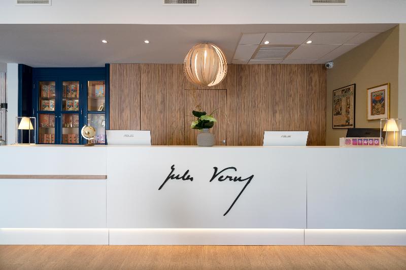 Hotel Litteraire Jules Verne, BW Signature Collect image