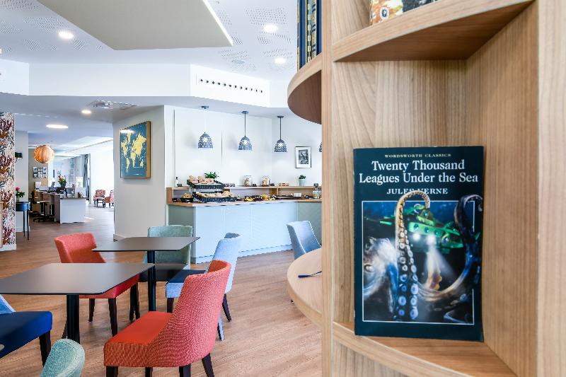 Hotel Litteraire Jules Verne, BW Signature Collect image