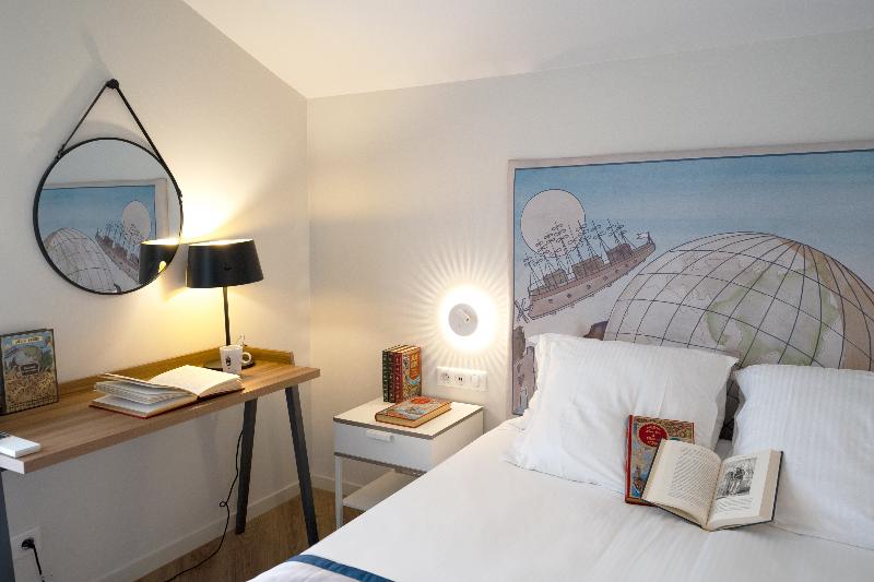 Hotel Litteraire Jules Verne, BW Signature Collect image