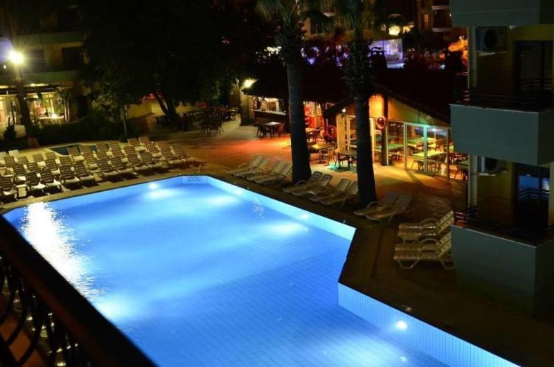 Club Palm Garden - Keskin Hotel & Apartments