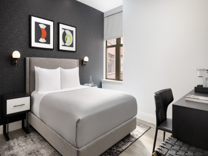 Arthouse Hotel New York image