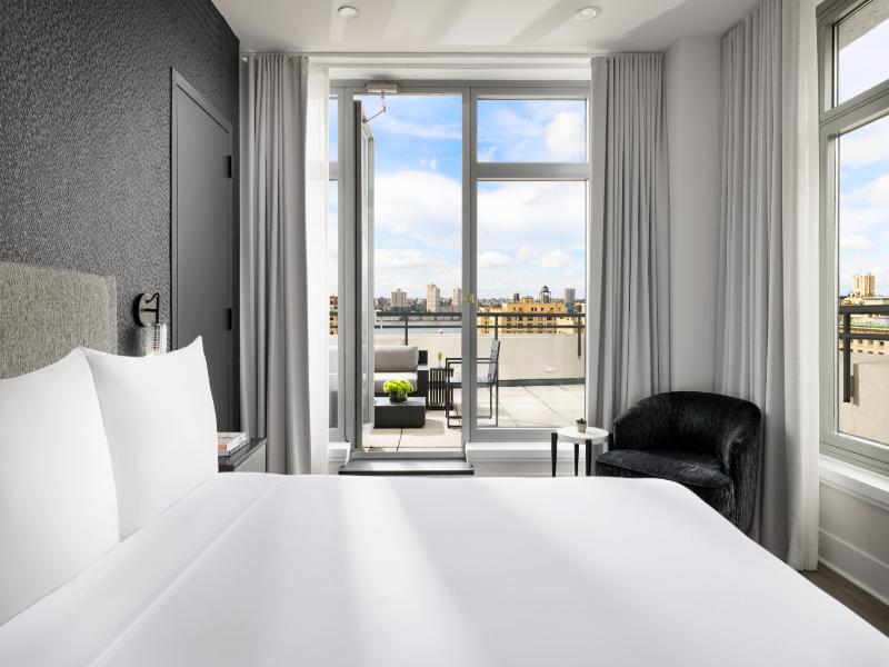 Arthouse Hotel New York image