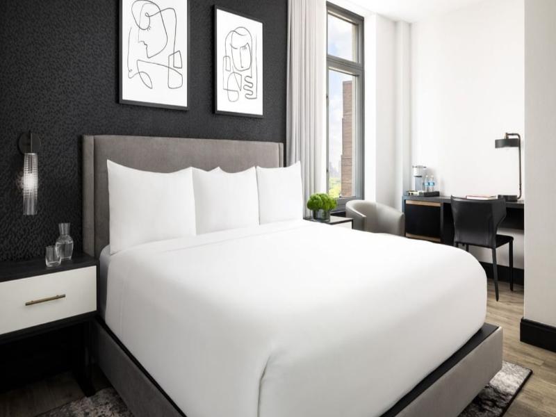 Arthouse Hotel New York image