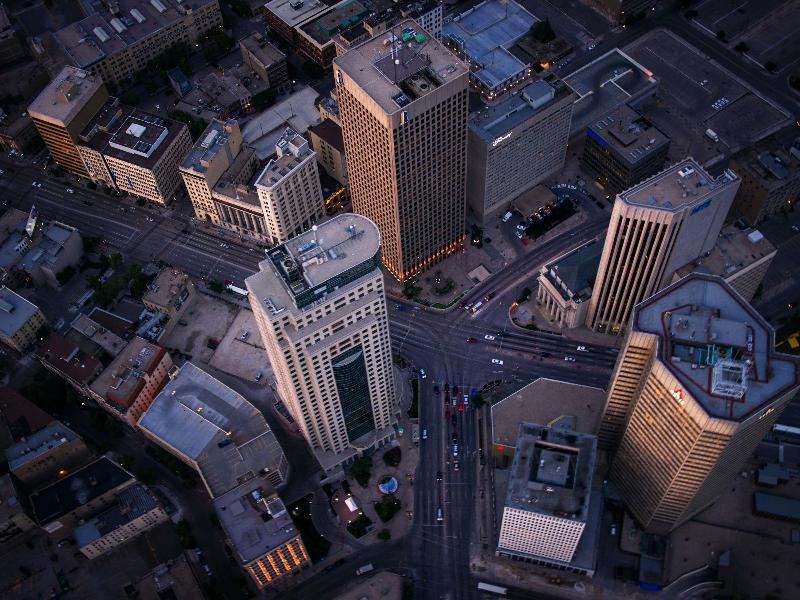 Fairmont Winnipeg image