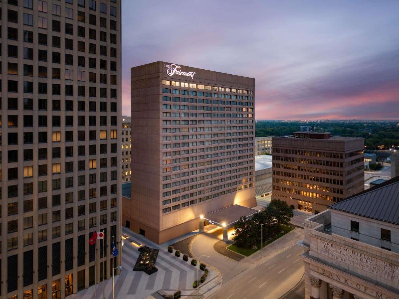 Fairmont Winnipeg image