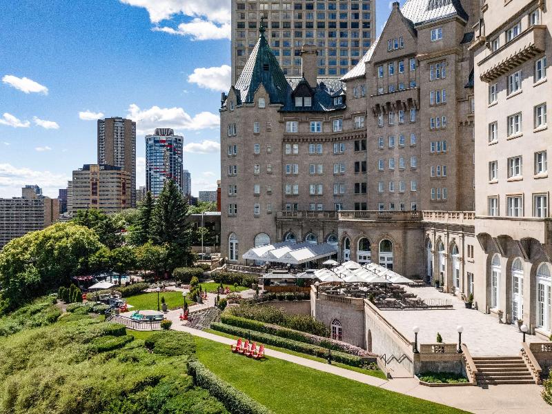 Fairmont Hotel Macdonald Fairmont Hotel Macdonald