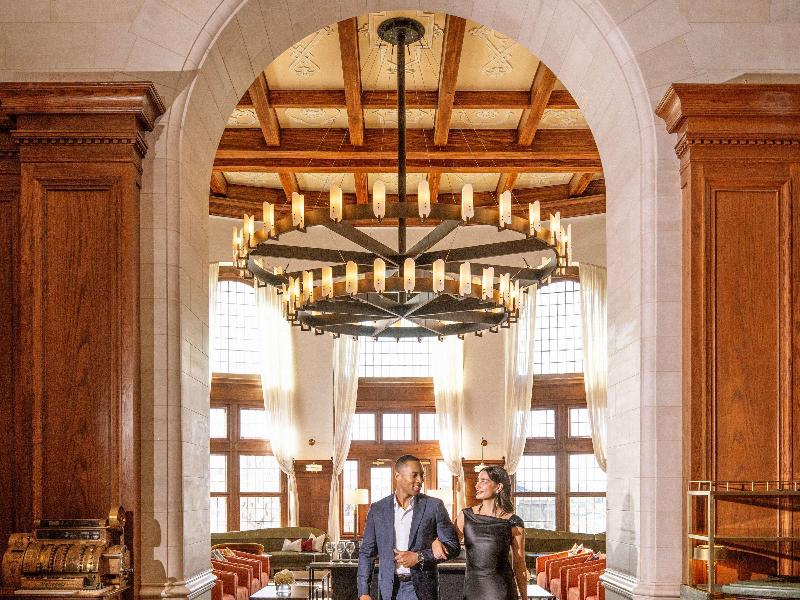 Fairmont Hotel Macdonald Fairmont Hotel Macdonald