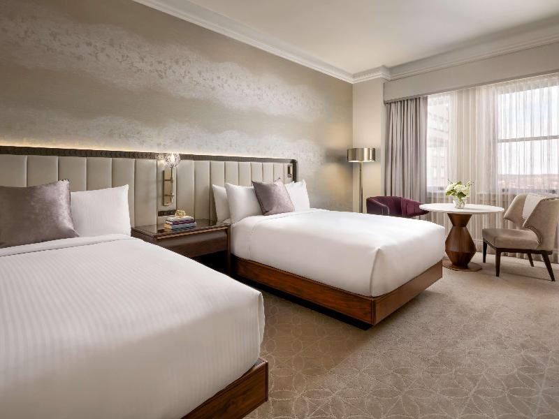 Fairmont Hotel Macdonald Fairmont Hotel Macdonald