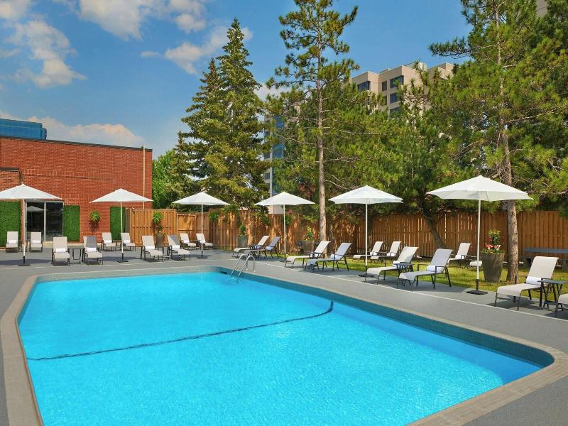Sheraton Parkway Toronto North Hotel & Suites