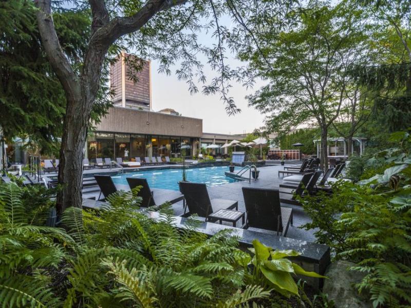 Hotel Bonaventure Montreal