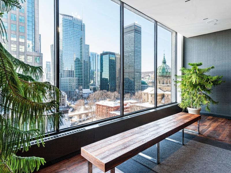 Hotel Bonaventure Montreal
