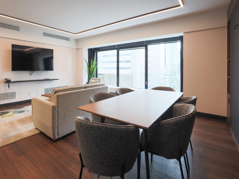 Stay in style at Hotel Bonaventure Montreal