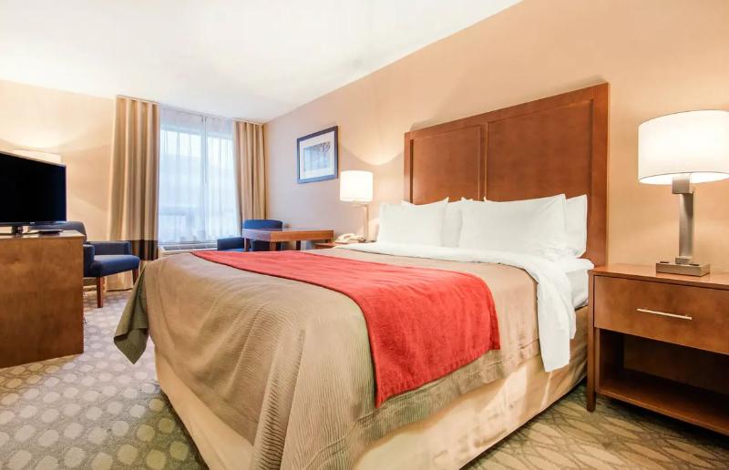 Comfort Inn Fallsview Niagara image