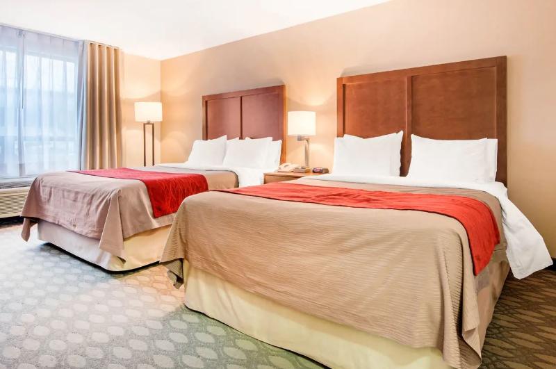 Comfort Inn Fallsview Niagara image