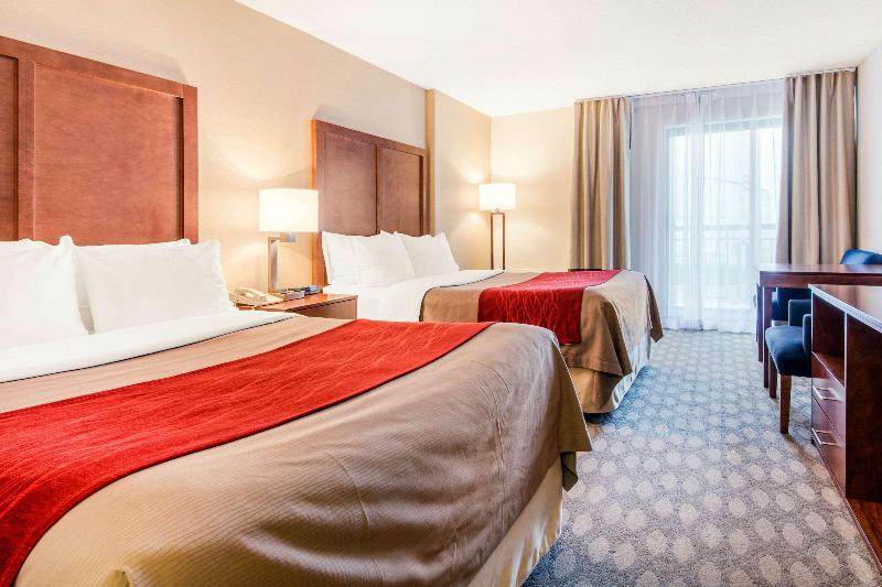 Comfort Inn Fallsview Niagara image