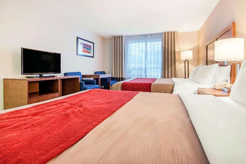 Comfort Inn Fallsview Niagara image