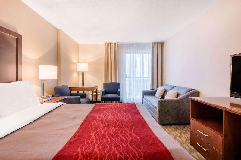 Comfort Inn Fallsview Niagara image