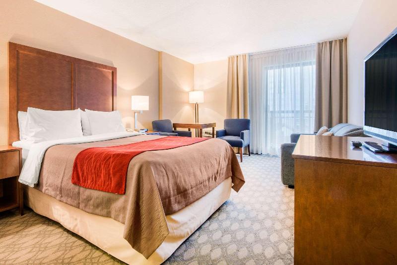 Comfort Inn Fallsview Niagara image
