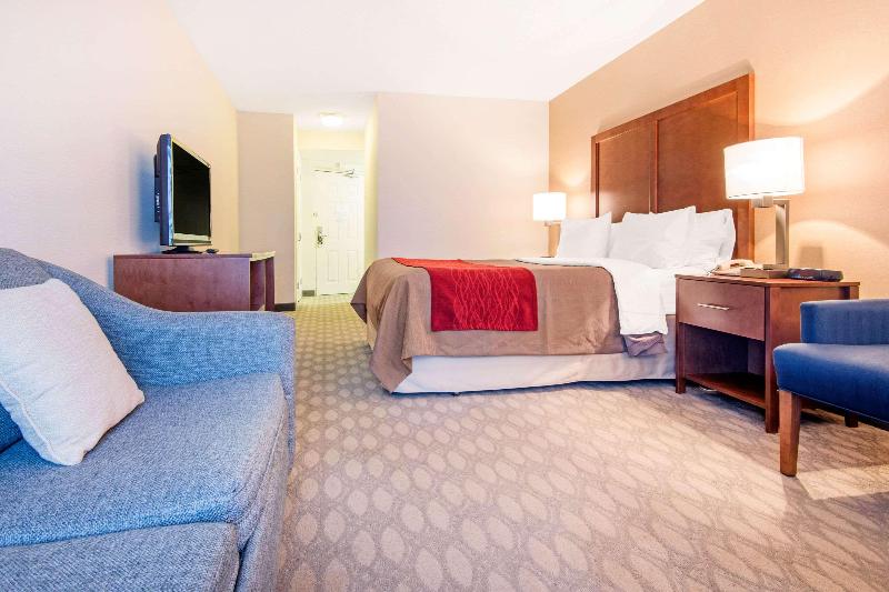 Comfort Inn Fallsview Niagara image