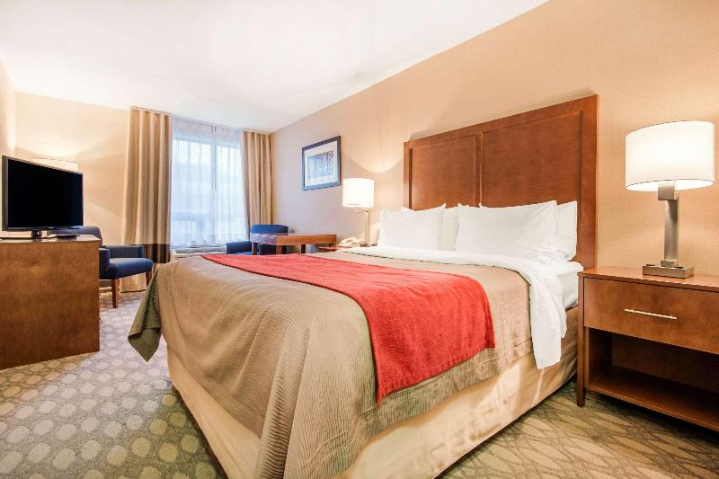 Comfort Inn Fallsview Niagara image