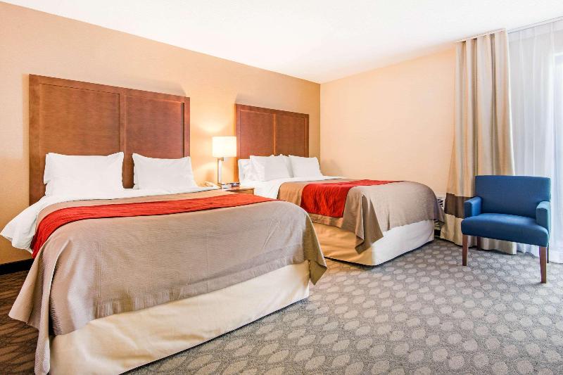 Comfort Inn Fallsview Niagara image
