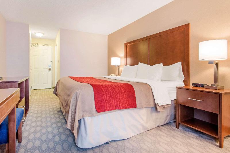 Comfort Inn Fallsview Niagara image