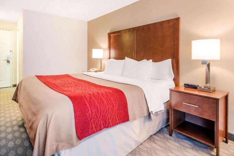 Comfort Inn Fallsview Niagara image