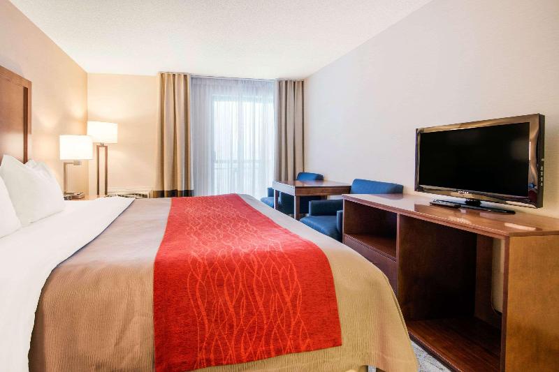 Comfort Inn Fallsview Niagara image