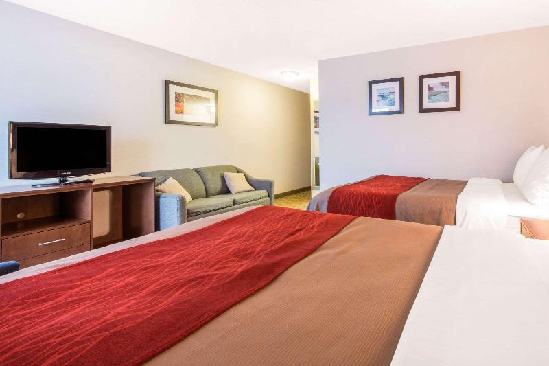 Comfort Inn Fallsview Niagara image