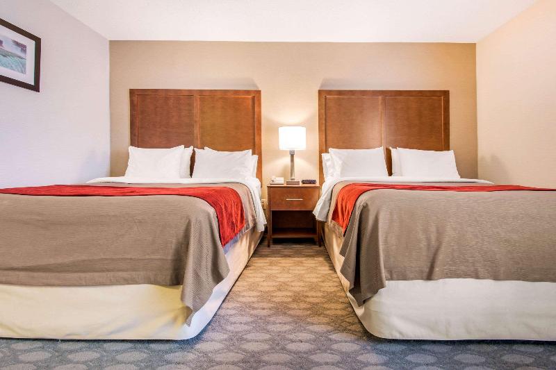 Comfort Inn Fallsview Niagara image