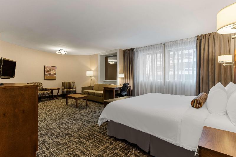 Best Western Ville-Marie Montreal Hotel & Suites image