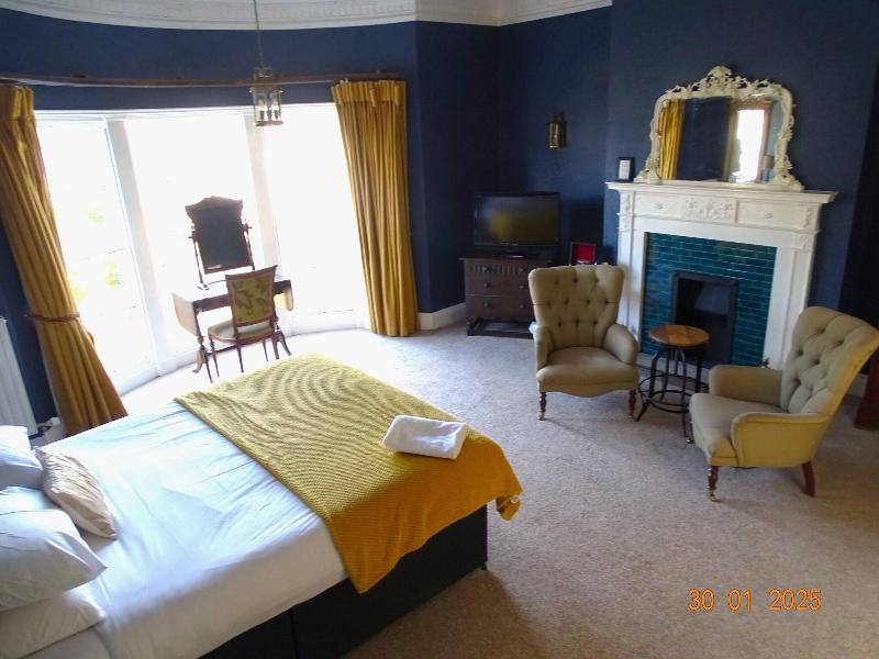 Donington Manor image