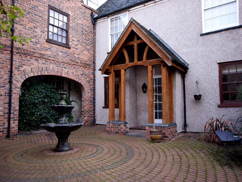 Donington Manor image
