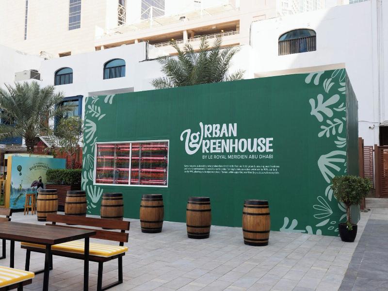 Le Royal Meridien Abu Dhabi image