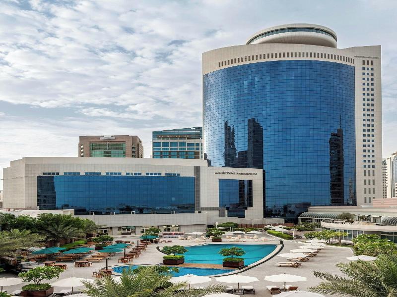 Le Royal Meridien Abu Dhabi image