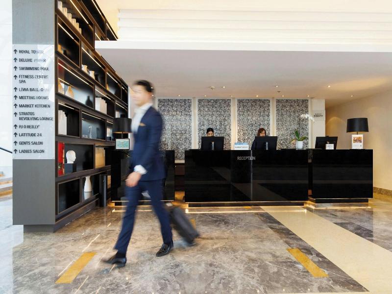 Le Royal Meridien Abu Dhabi image