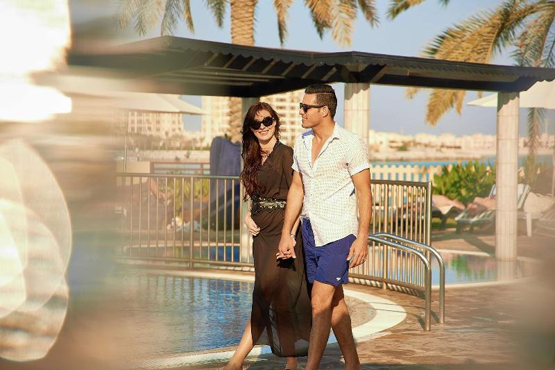 Hilton Al Hamra Beach AND Golf Resort