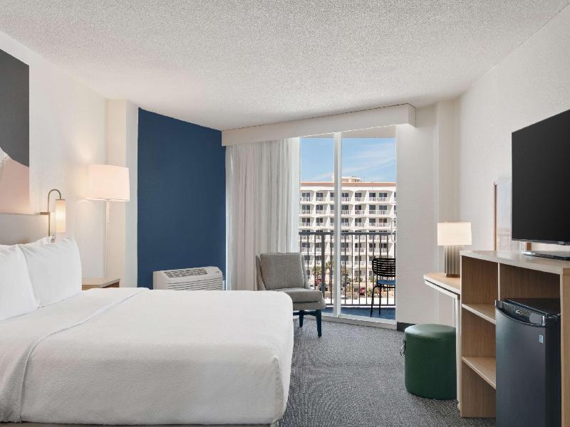 Spark by Hilton Ormond Beach Oceanfront image