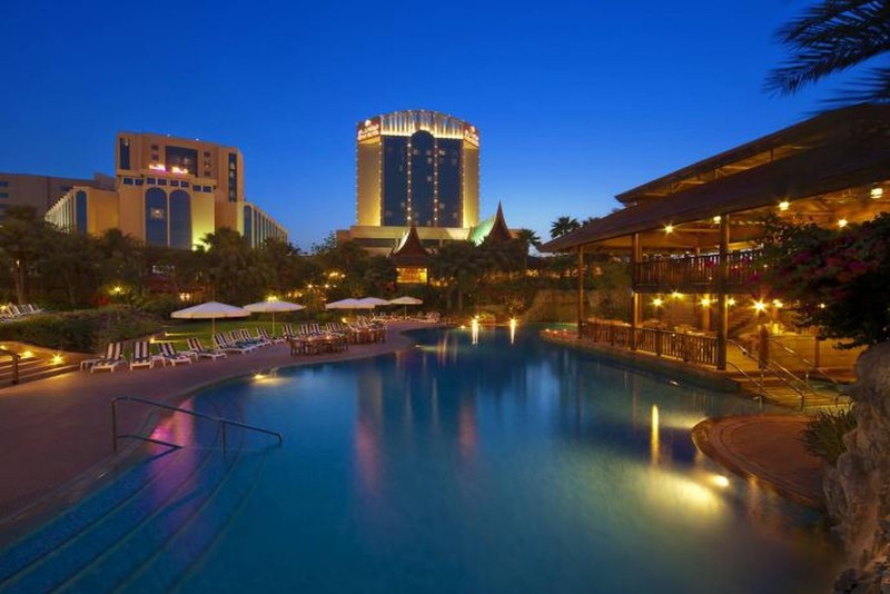 Gulf Hotel Bahrain Convention and Spa