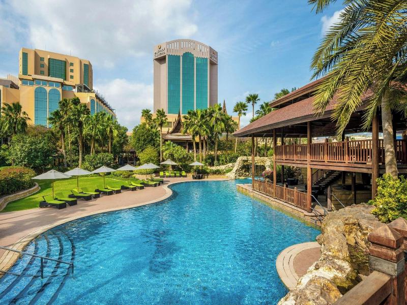 Gulf Hotel Convention and SPA image