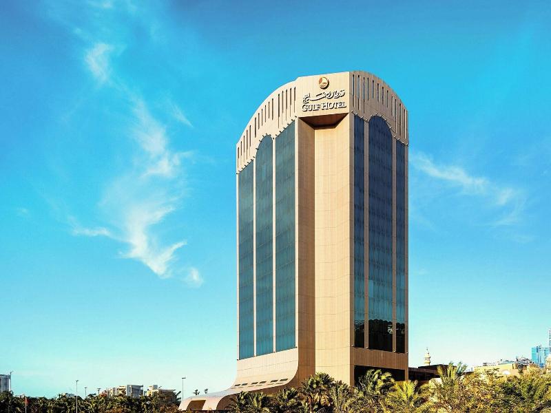 Gulf Hotel Convention and SPA image