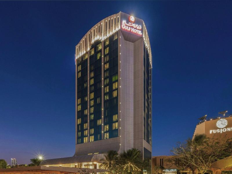 Gulf Hotel Convention and SPA image