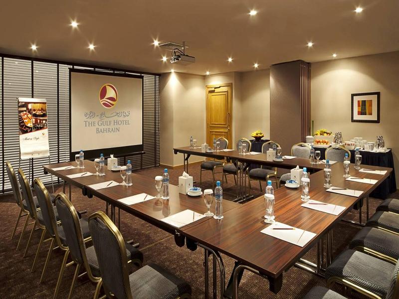 Gulf Hotel Convention and SPA image